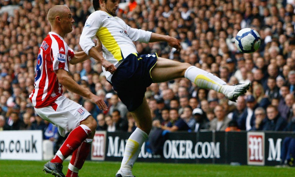 Niko Kranjčar (Tottenham); Andy Wilkinson (Stoke), Premiership 2009-10