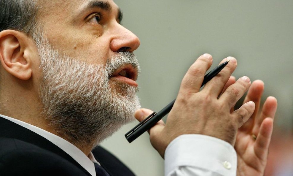 Ben Bernanke