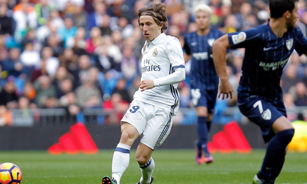 Luca Modrić