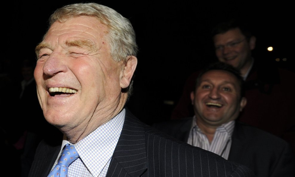 paddy ashdown