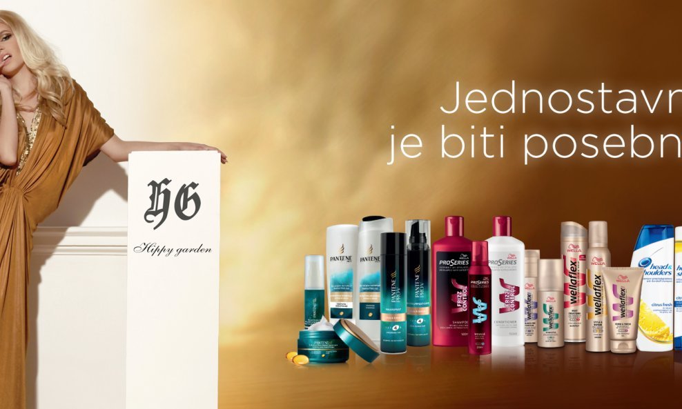 Jednostavno je biti posebna!