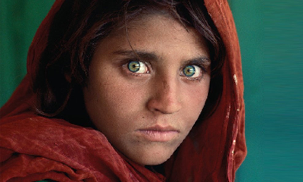 Steve McCurry naslovna