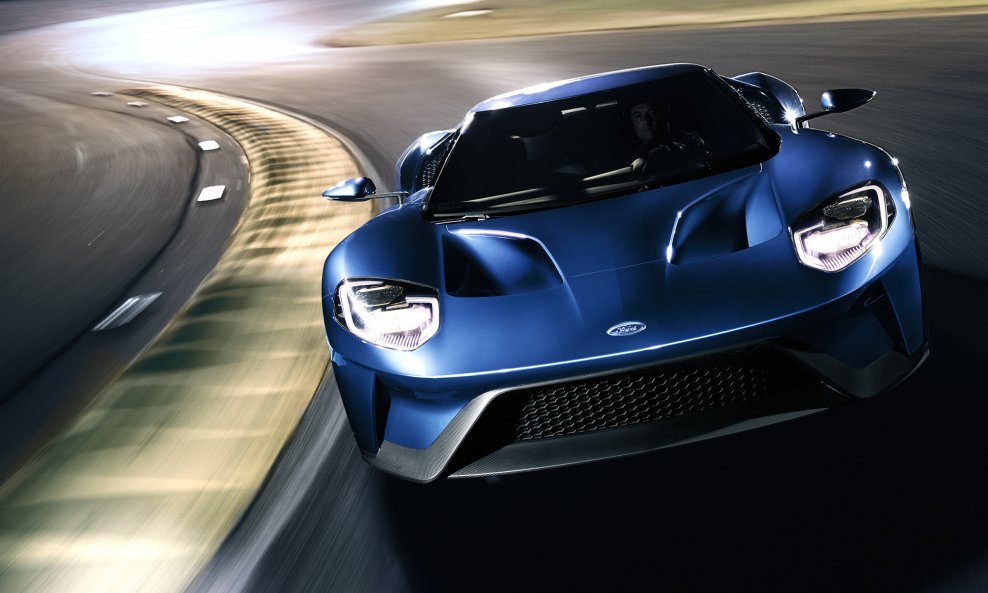 Ford GT