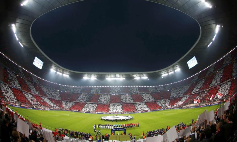 Bayern - Barcelona 03 (Allianz Arena)