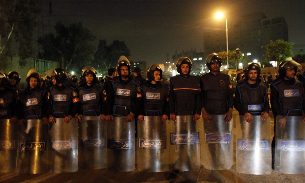 egipat policija