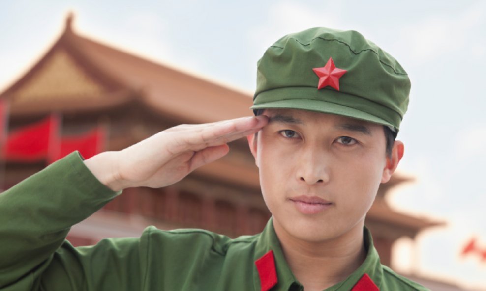 Kina vojnik
