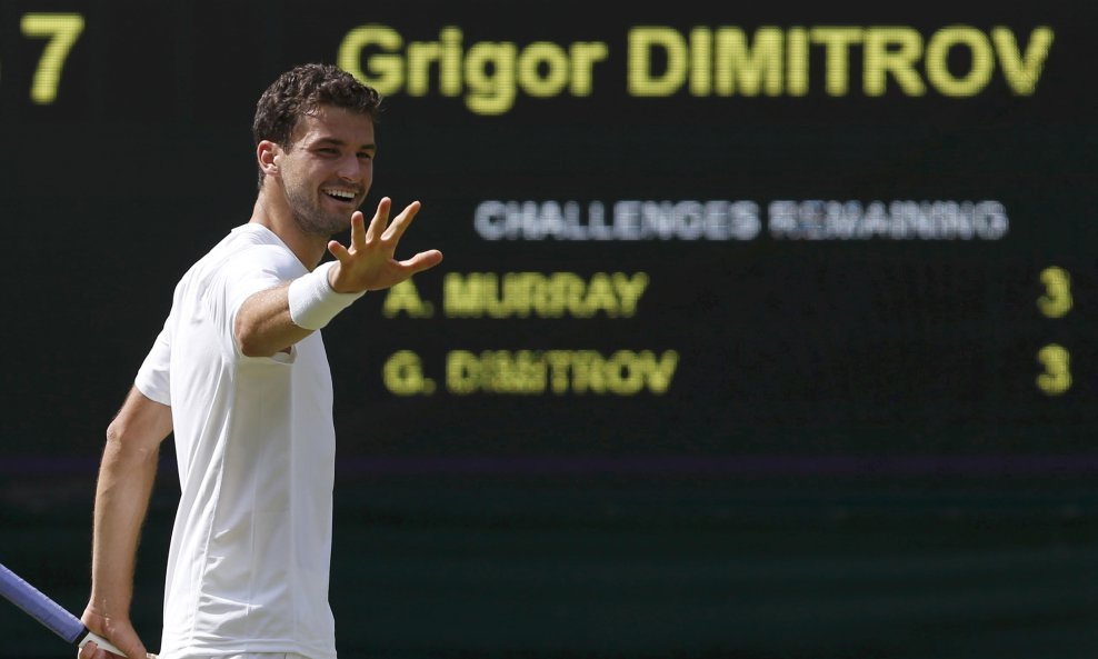 Grigor Dimitrov