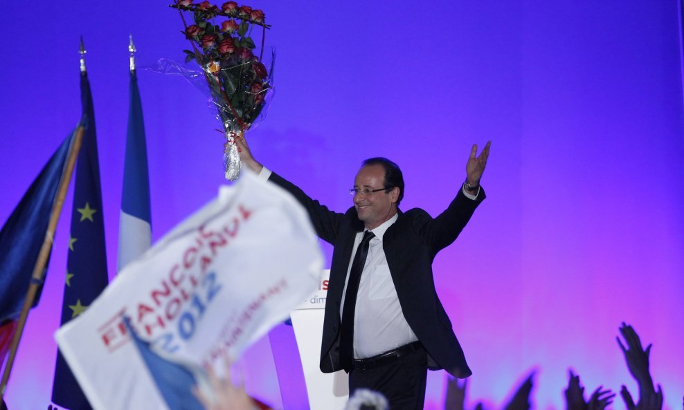 Francois Hollande