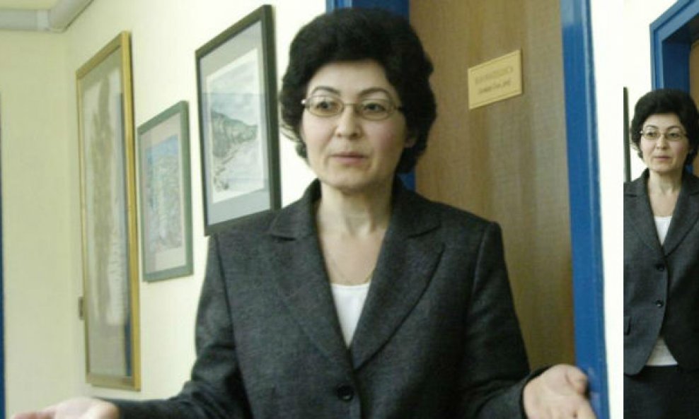 Gordana Ćoso montaža