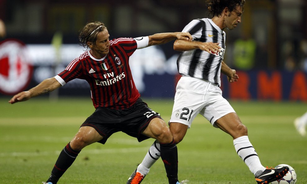 Ambrosini i Pirlo