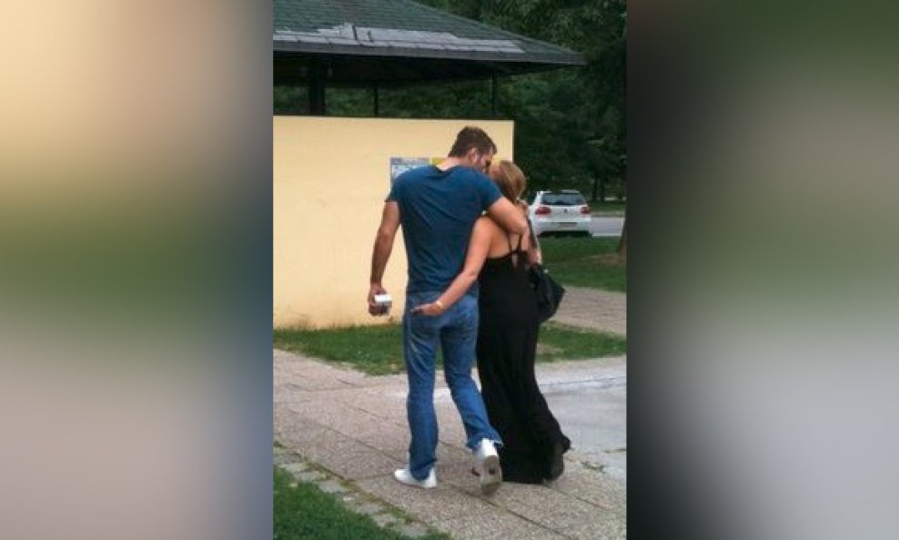 Snježana Mehun i Mihael Galeković
