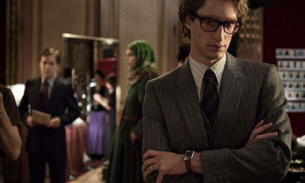 Scena iz filma 'Yves Saint Laurent'