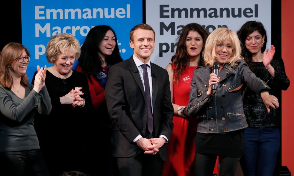 Emmanuel Macron