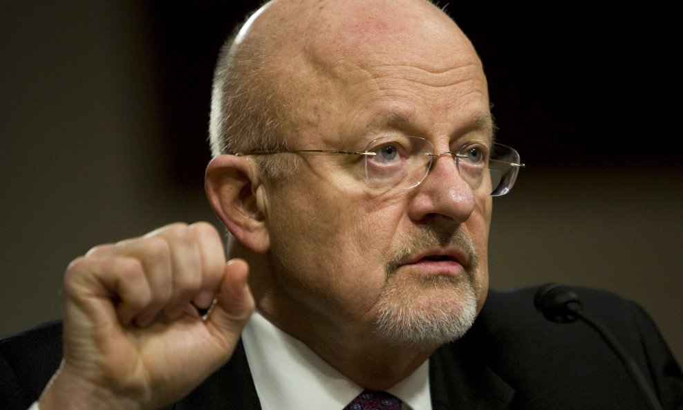 James Clapper