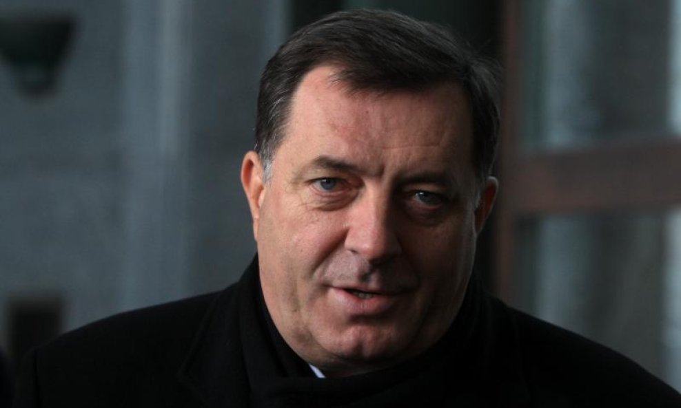 Milorad Dodik