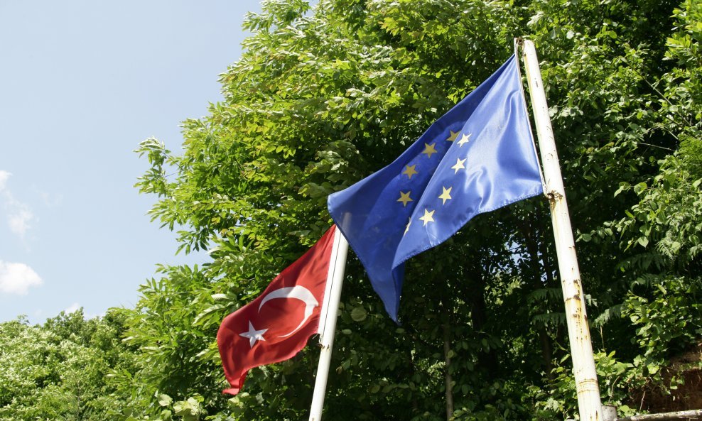 Turska EU