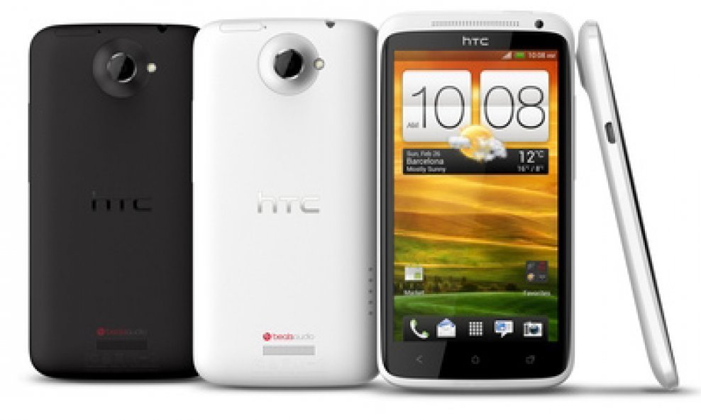 HTC One X