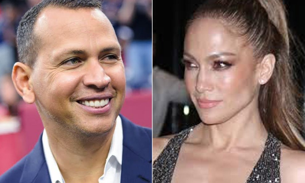 Jennifer Lopez i Alex Rodriguez