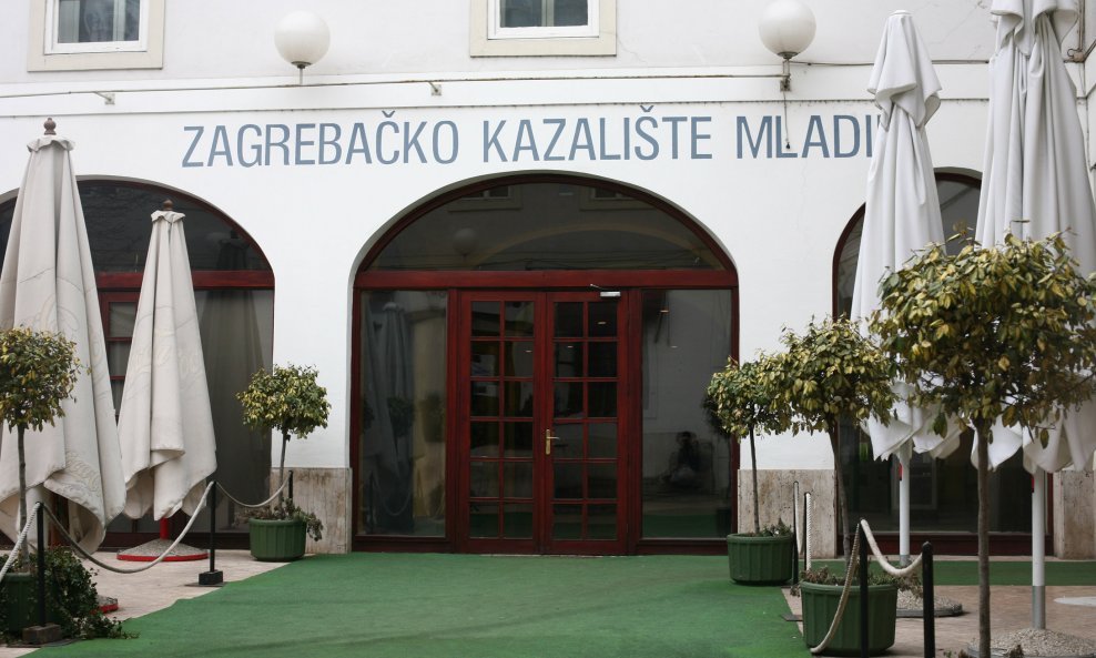 Zagrebačko kazalište mladih