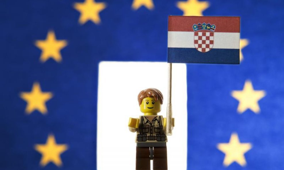 HRVATSKA EUROPSKA UNIJA