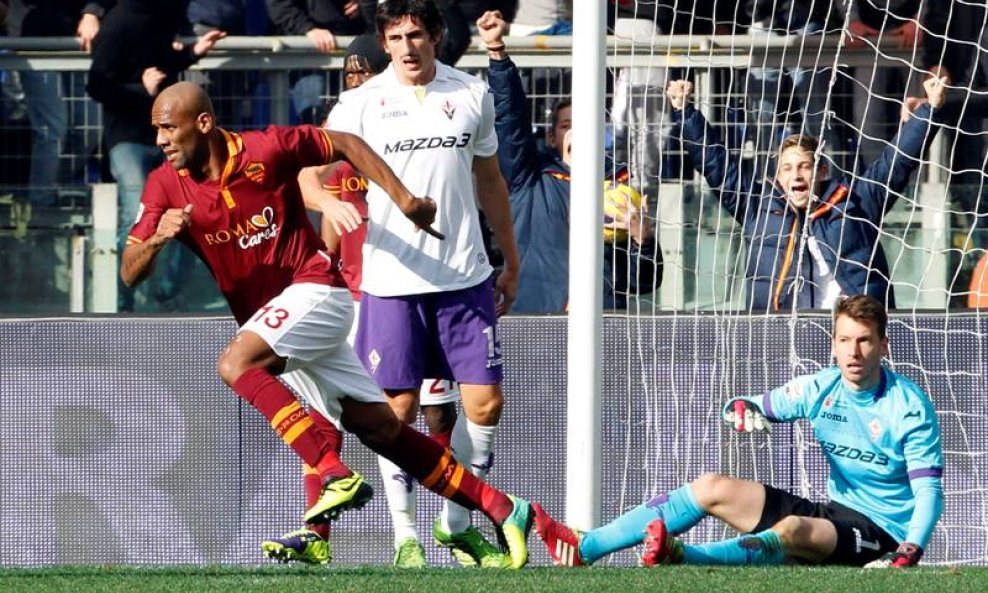 Maicon zabio za Romu