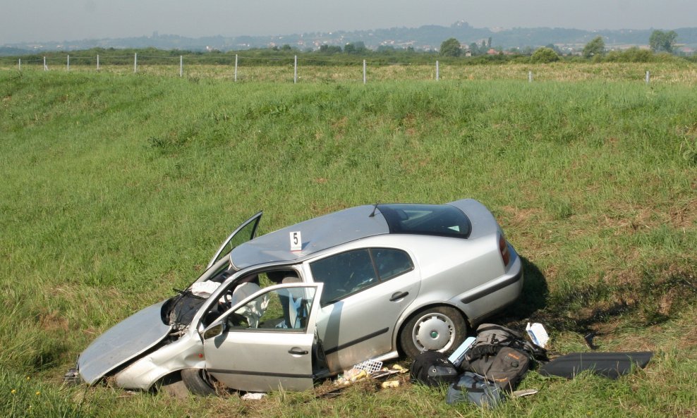 prometna nesreća autocesta 11