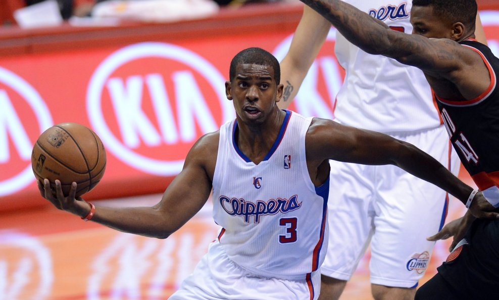 Chris Paul