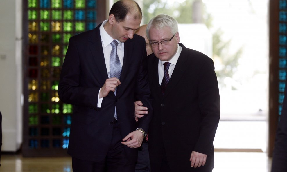 Klisović i Josipović