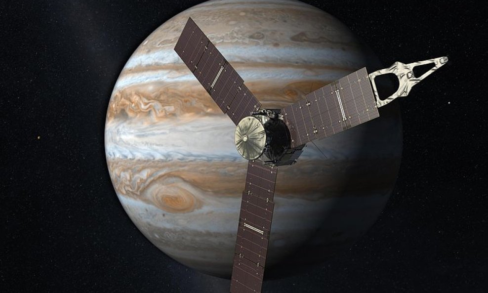 Juno Jupiter