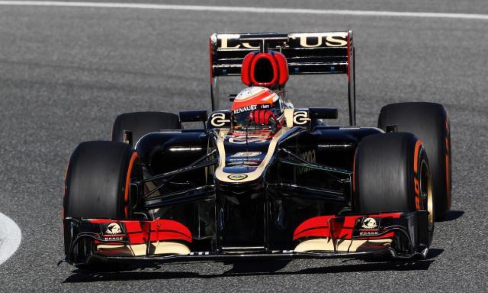 Romain Grosjean