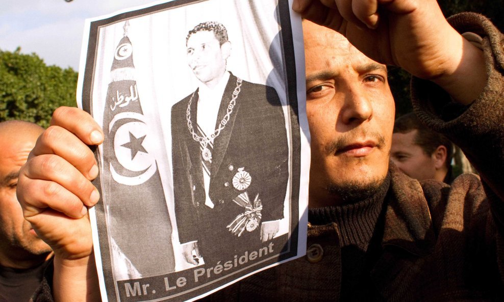 Mohamed Bouazizi