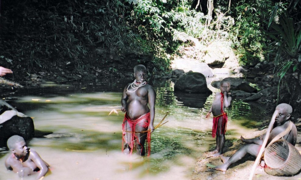 Pleme Jarawa