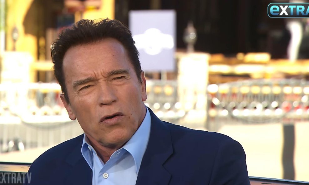 Arnold Schwarzenegger