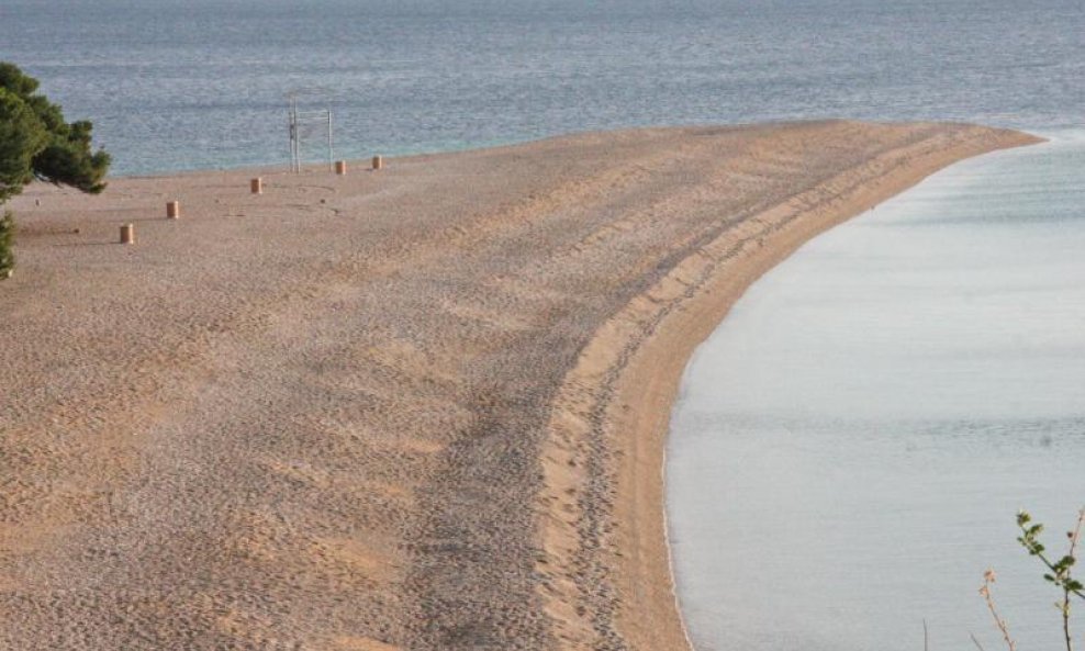 plaža Zlatni rat