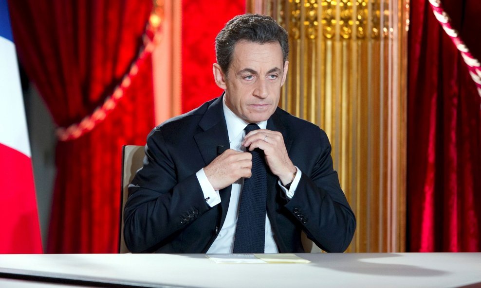 Nicolas Sarkozy