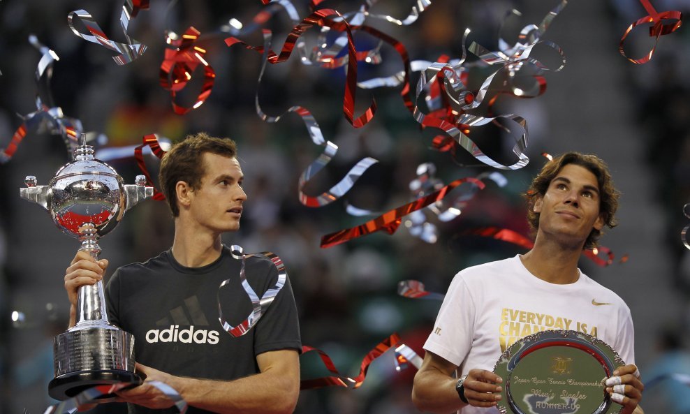 Andy Murray i Rafael Nadal