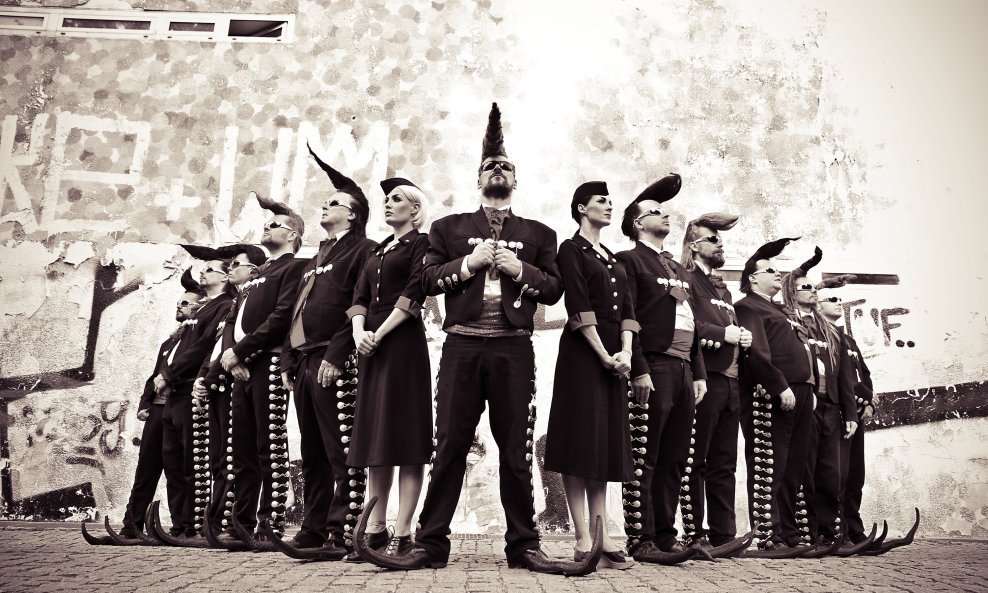 Leningrad Cowboys