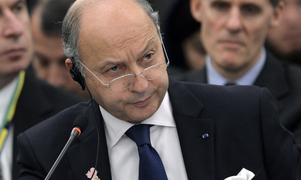 Laurent Fabius