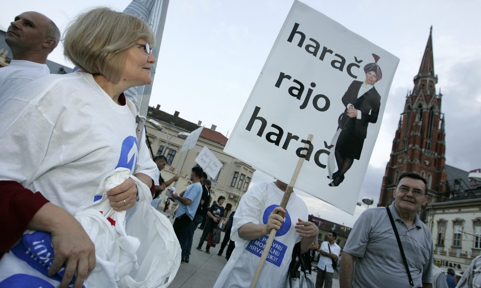 SINDIKALNI PROSVJED OSIJEK