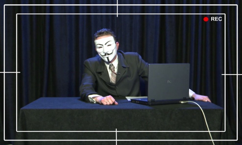 anonymous news bar