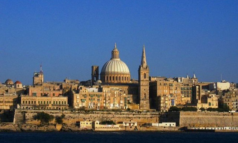 Valletta, Malta 