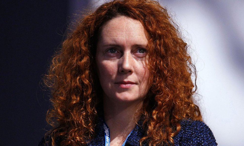 Rebekah Brooks