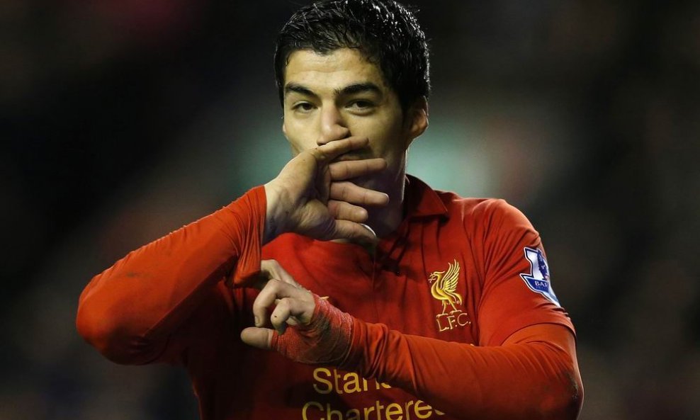 Luis Suarez