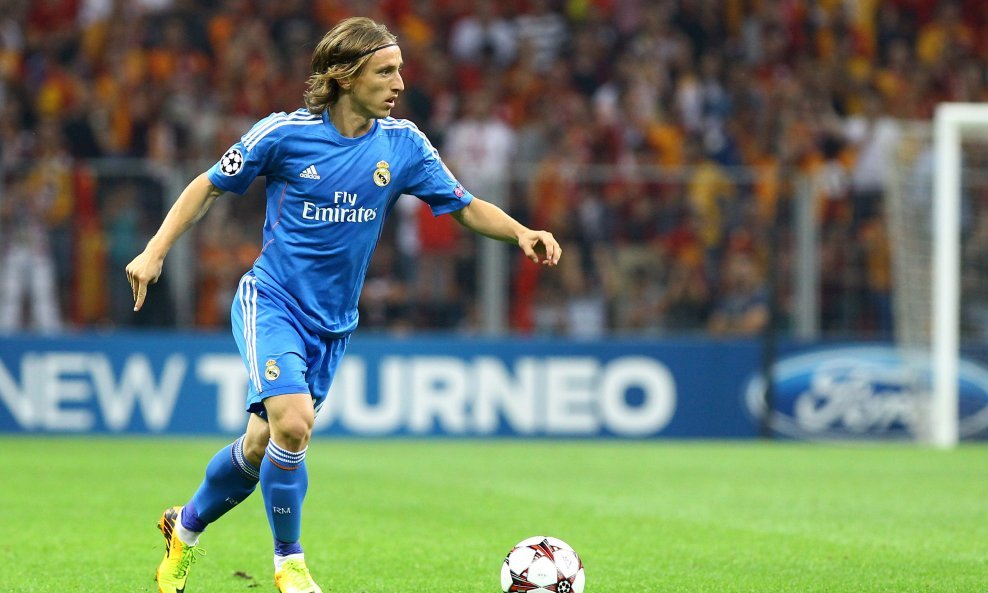 Luka Modrić