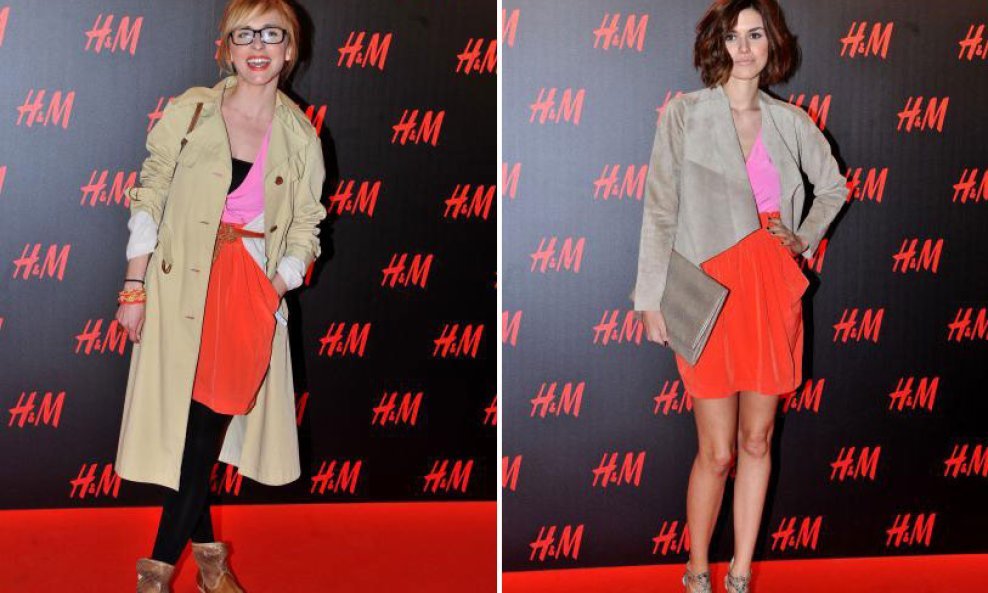 H&M Iva Šulentić Anita Dujić