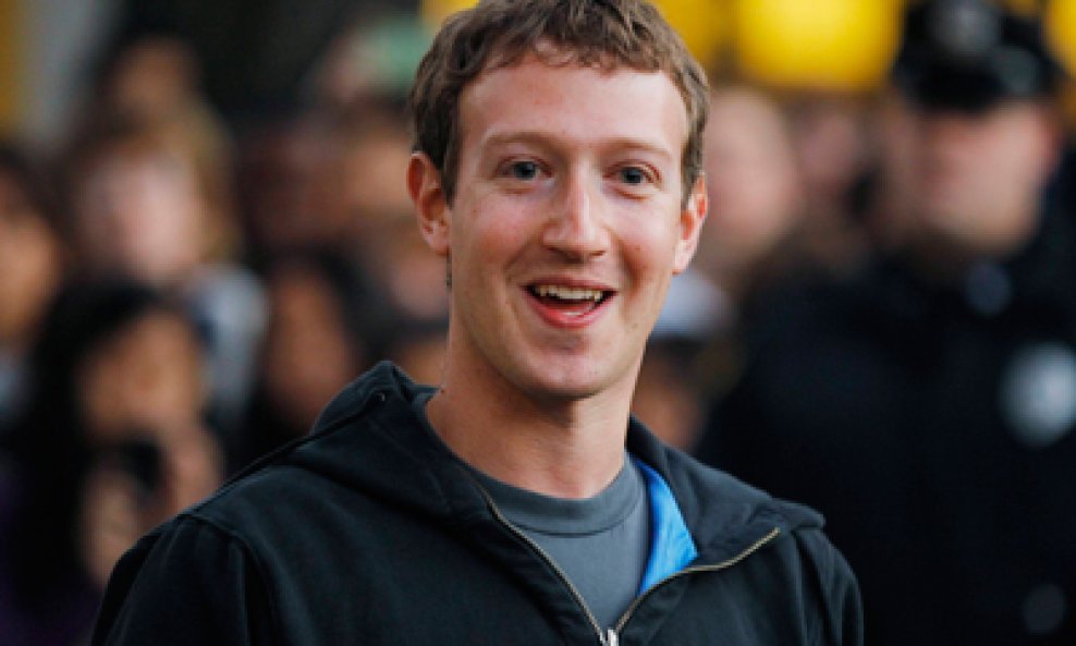 Mark Zuckerberg