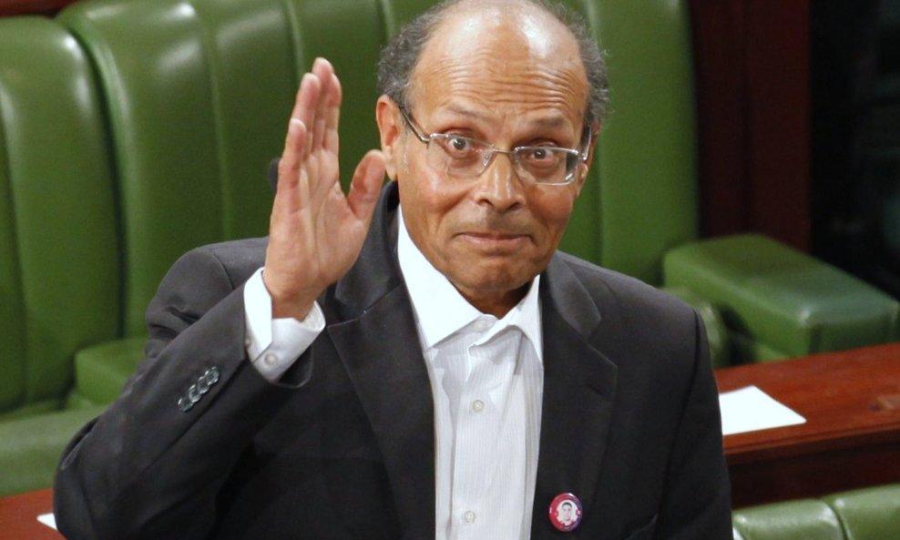 monsef marzuki