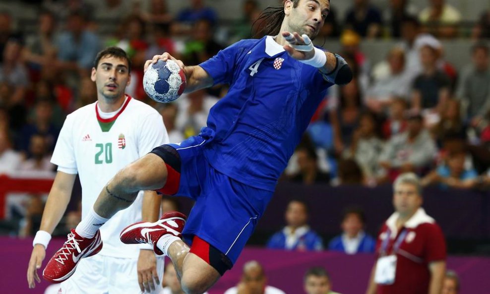 Ivano Balić (Olimpijske igre London)