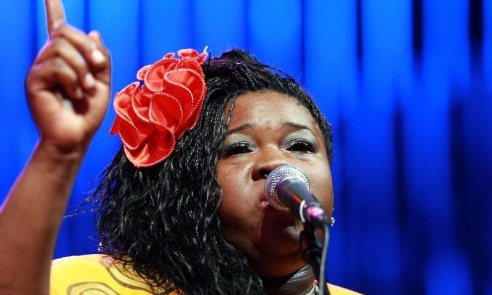 angels in harlem gospel choir