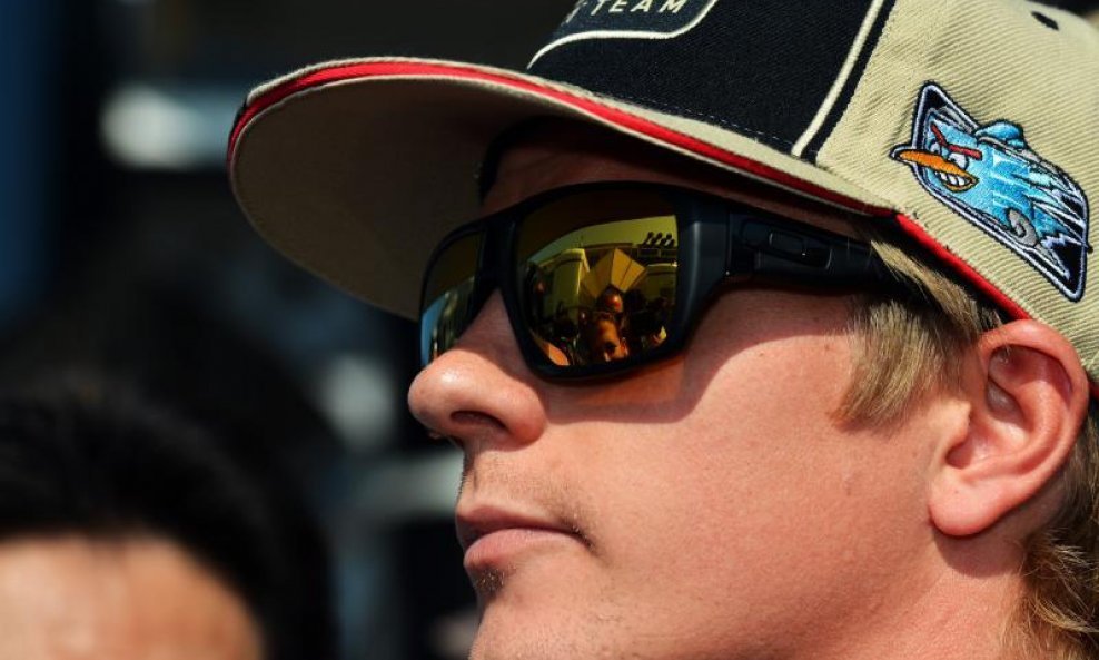 Kimi Raikkonen (6)